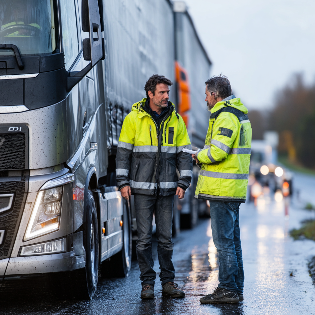 Volvo Trucks: Hoe ongevallen op Europese wegen effectief te voorkomen