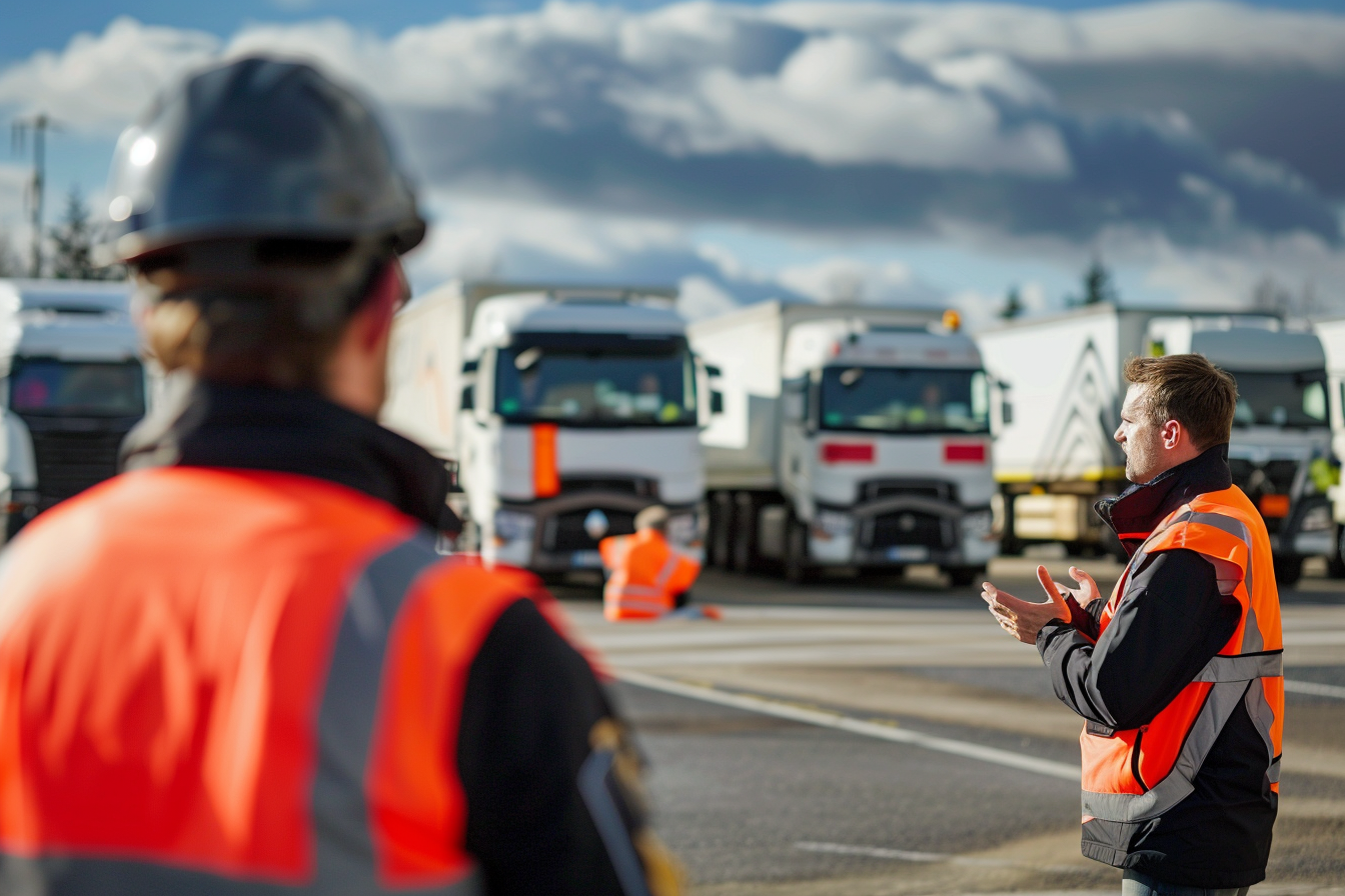 Renault Trucks: 10 essentiële veiligheidstips voor langeafstandchauffeurs
