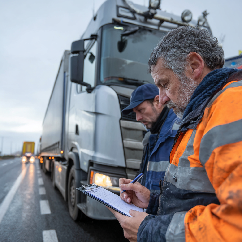 Transportregelgeving 2026: Essentiële gids voor MAN- en DAF-chauffeurs