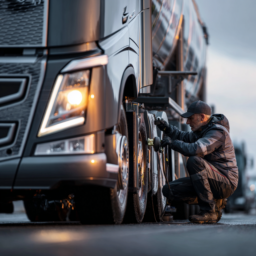 Volvo FH: 5 effectieve tips om het brandstofverbruik te verminderen