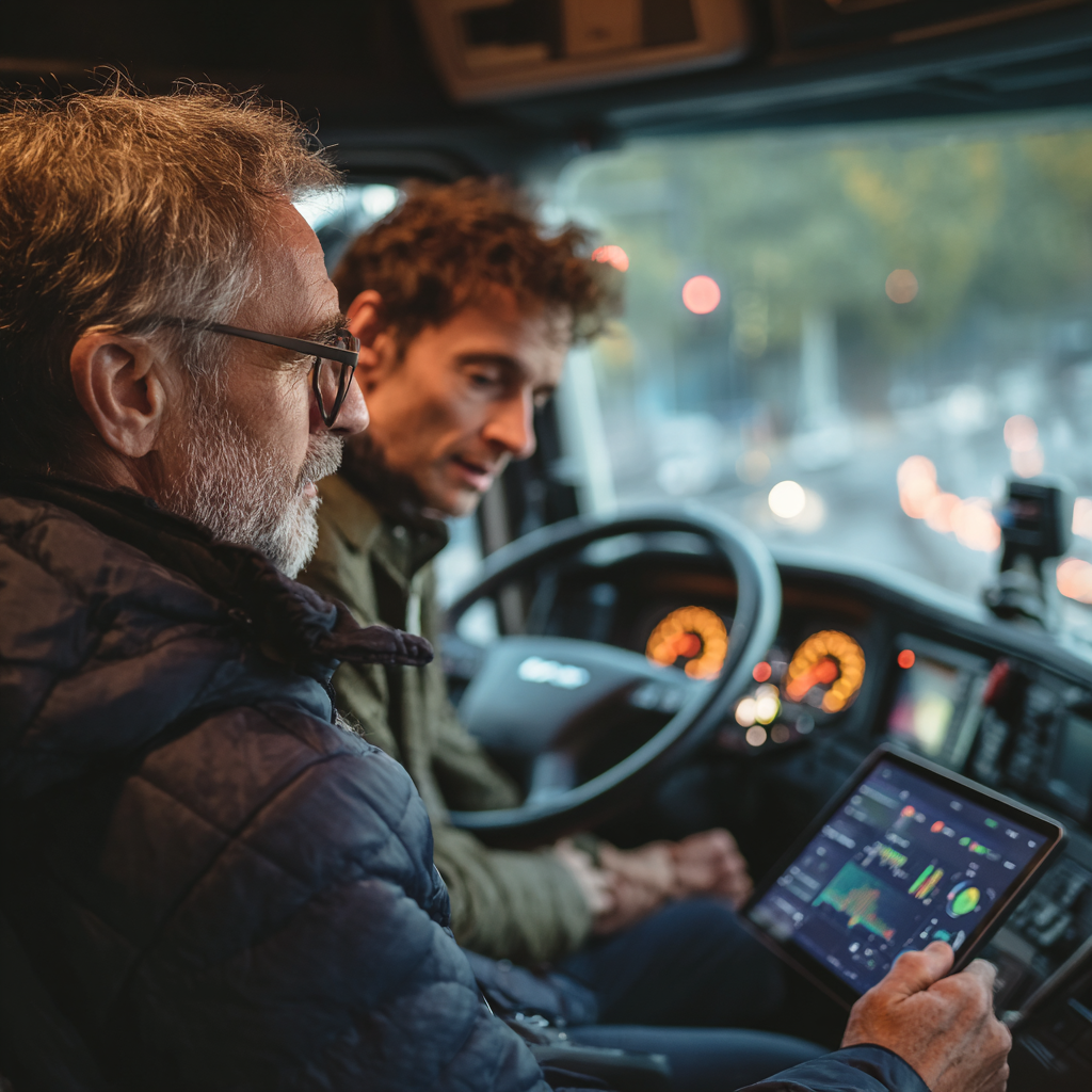 MAN TGX: Eco‑rijden voor duurzame besparingen op de lange termijn