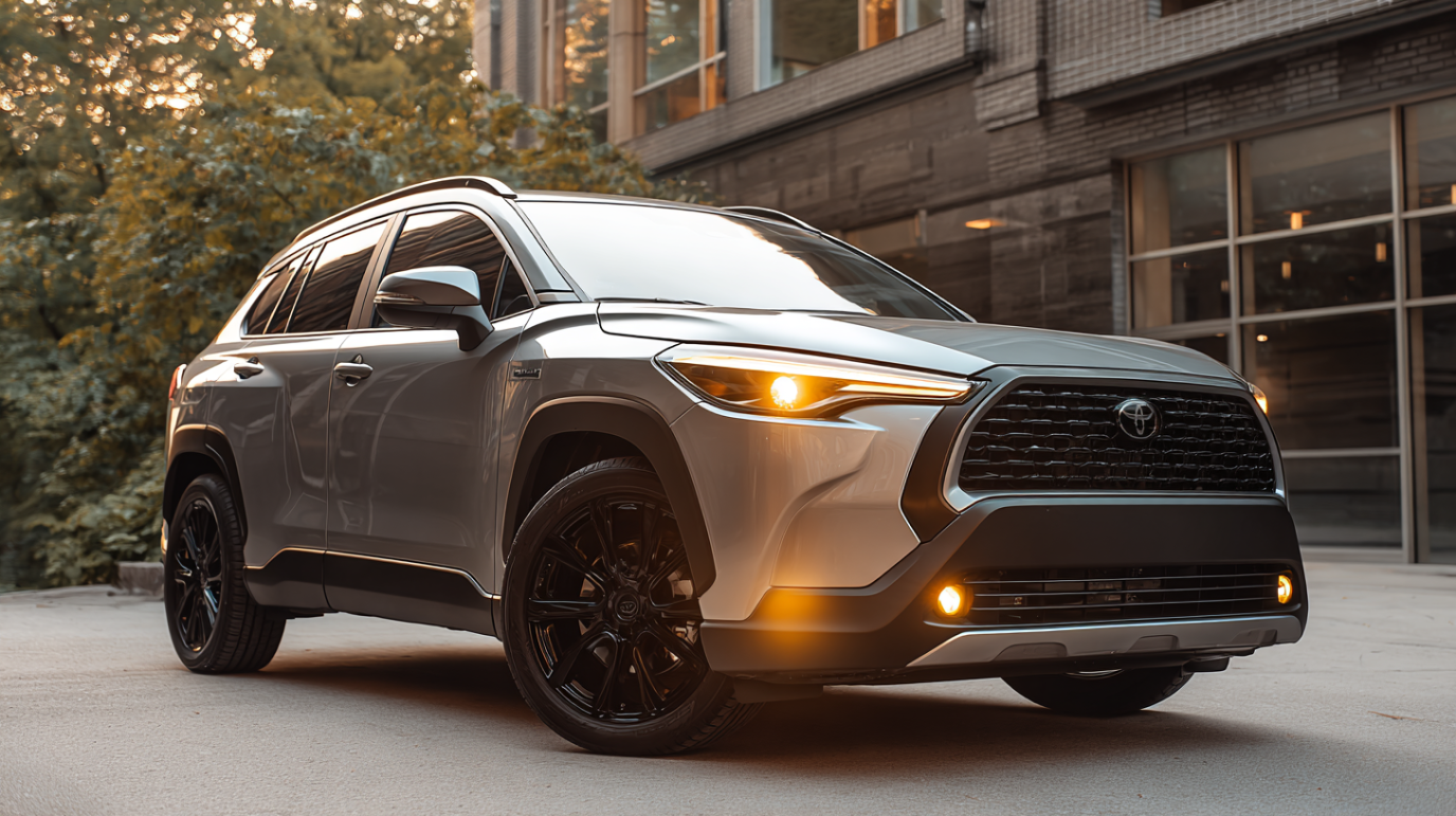 SUV ou crossover