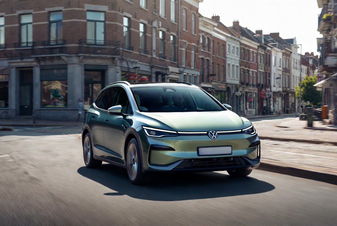 Voiture familiale électrifiée